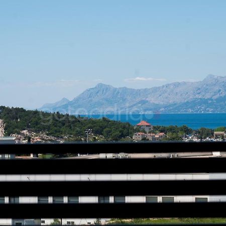 Luxury Sea View Apartment Vida Makarska Exterior photo