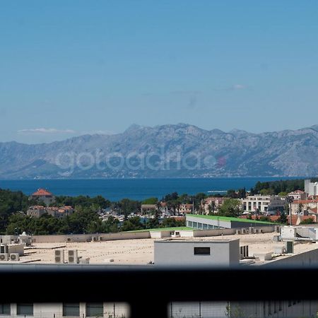 Luxury Sea View Apartment Vida Makarska Exterior photo