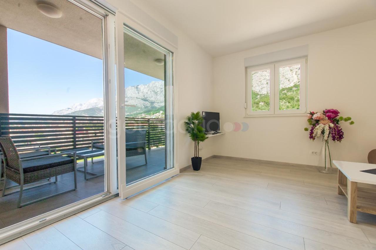 Luxury Sea View Apartment Vida Makarska Exterior photo