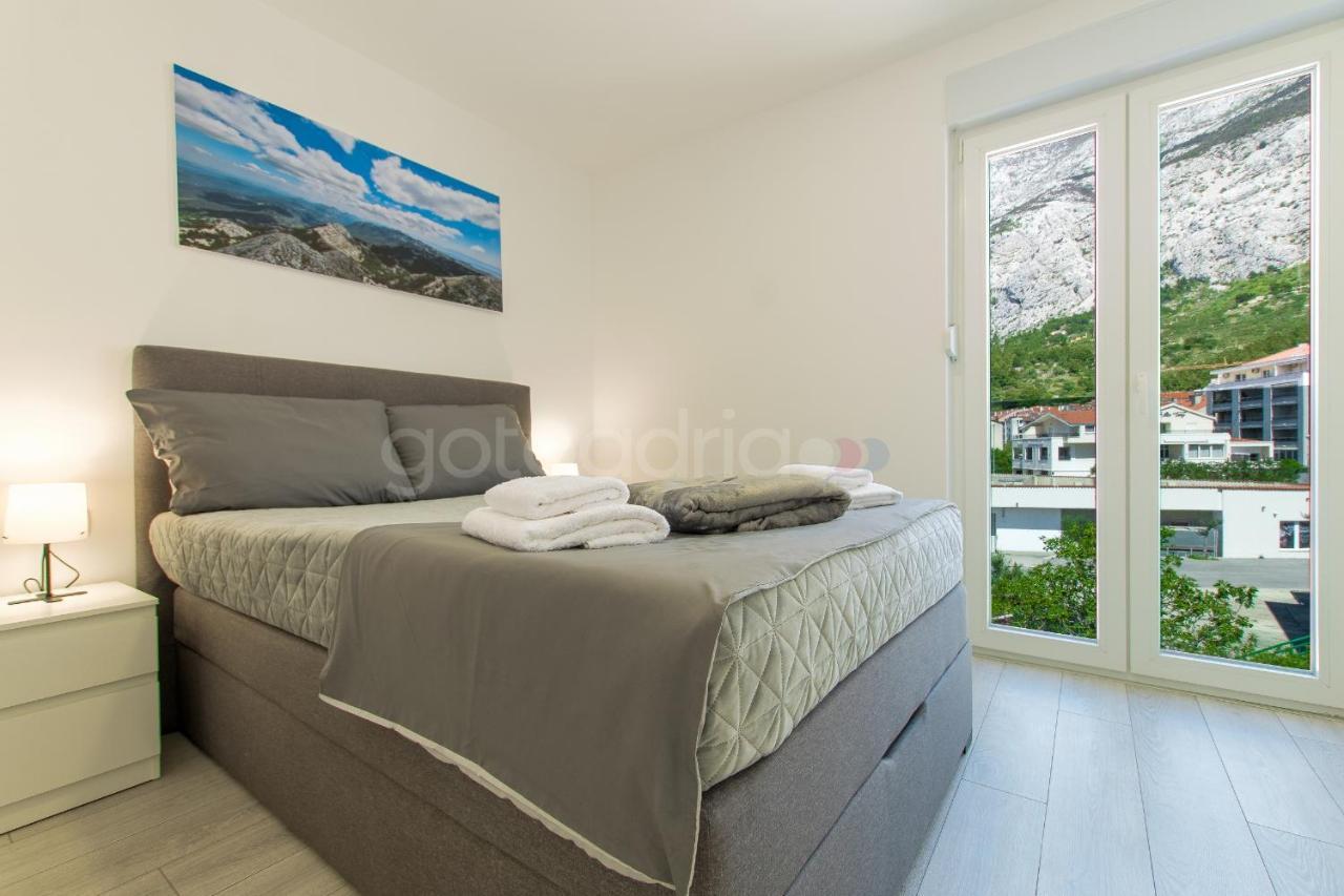 Luxury Sea View Apartment Vida Makarska Exterior photo