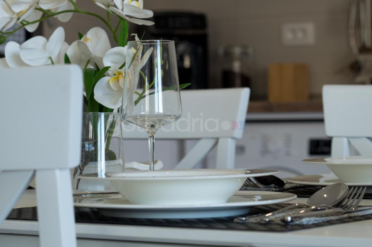 Luxury Sea View Apartment Vida Makarska Exterior photo