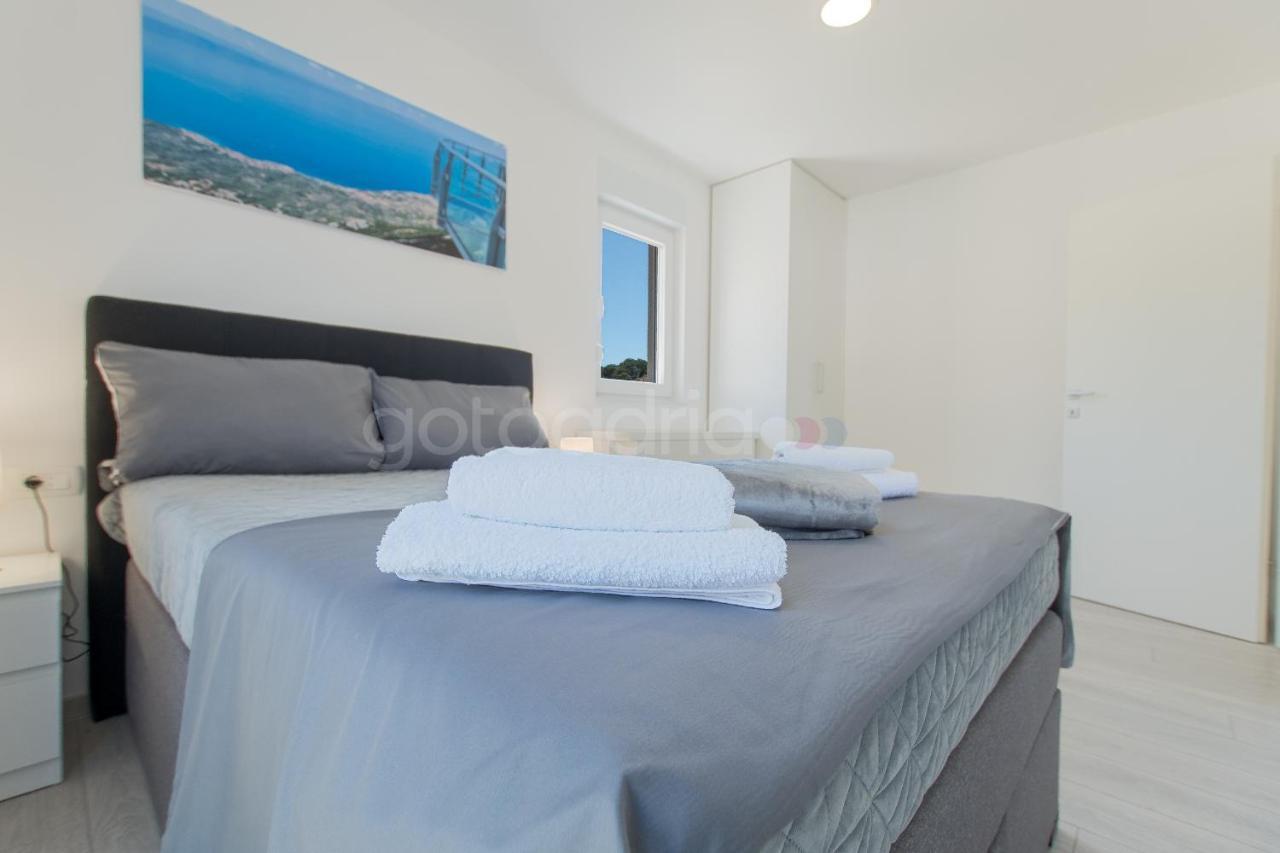 Luxury Sea View Apartment Vida Makarska Exterior photo