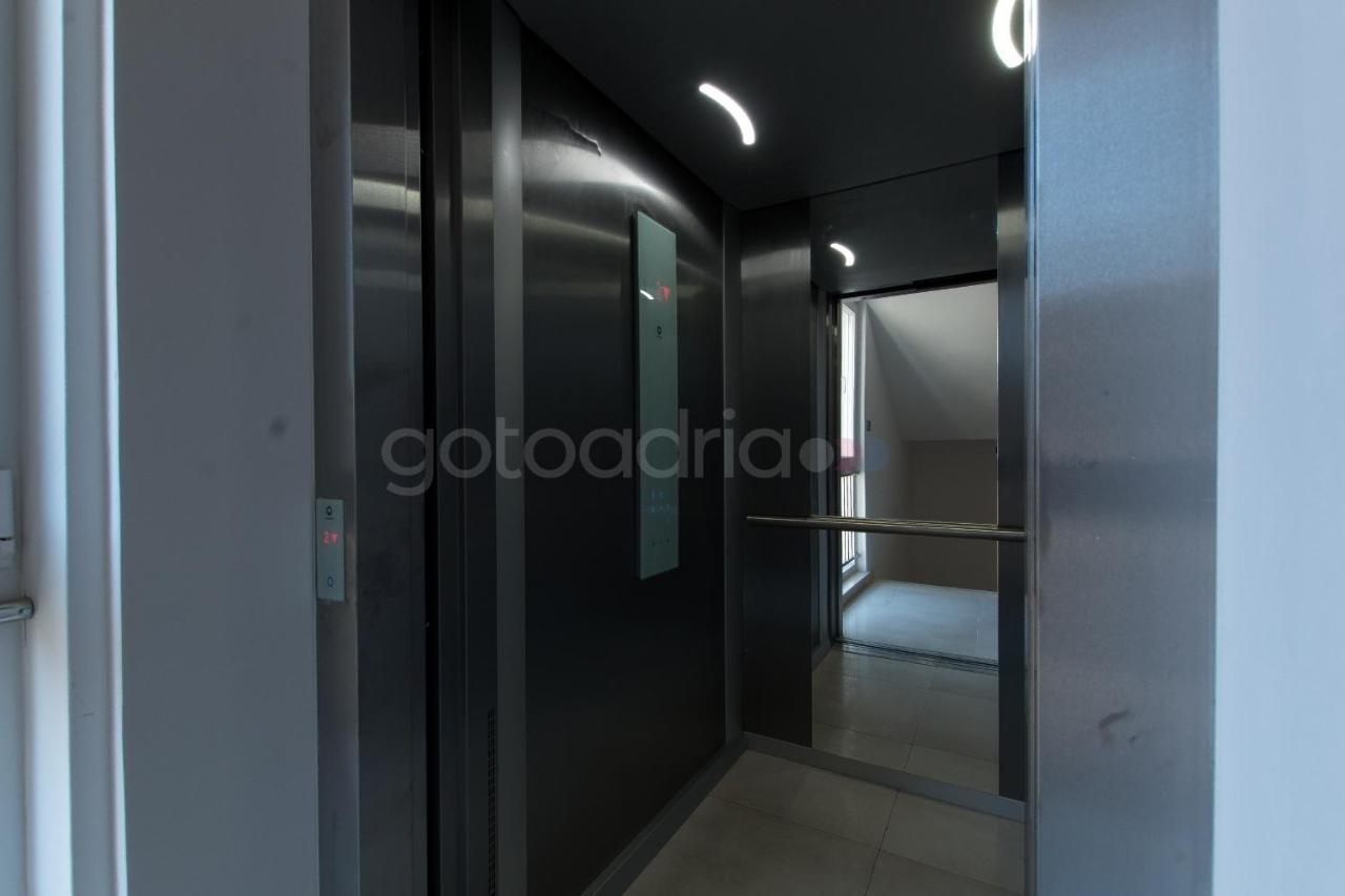 Luxury Sea View Apartment Vida Makarska Exterior photo