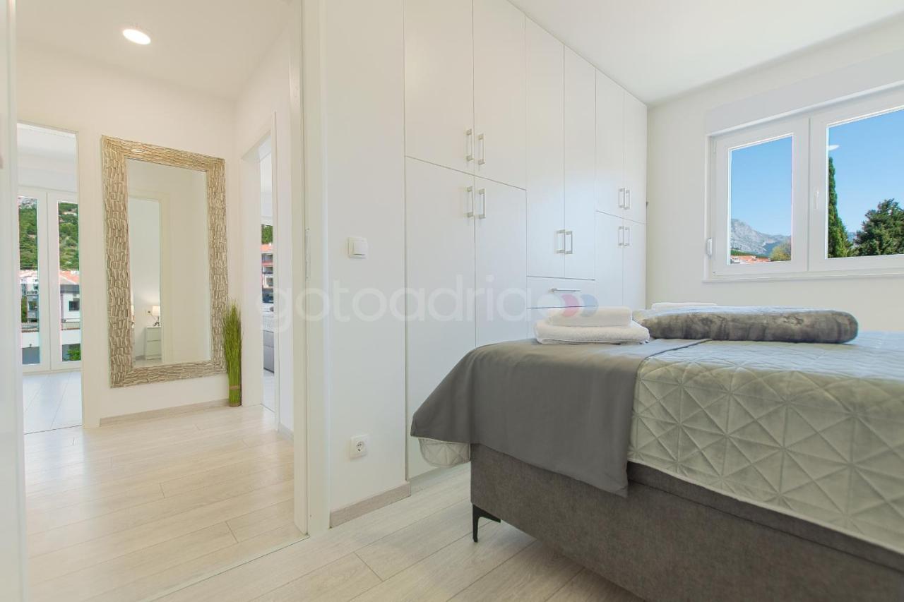 Luxury Sea View Apartment Vida Makarska Exterior photo